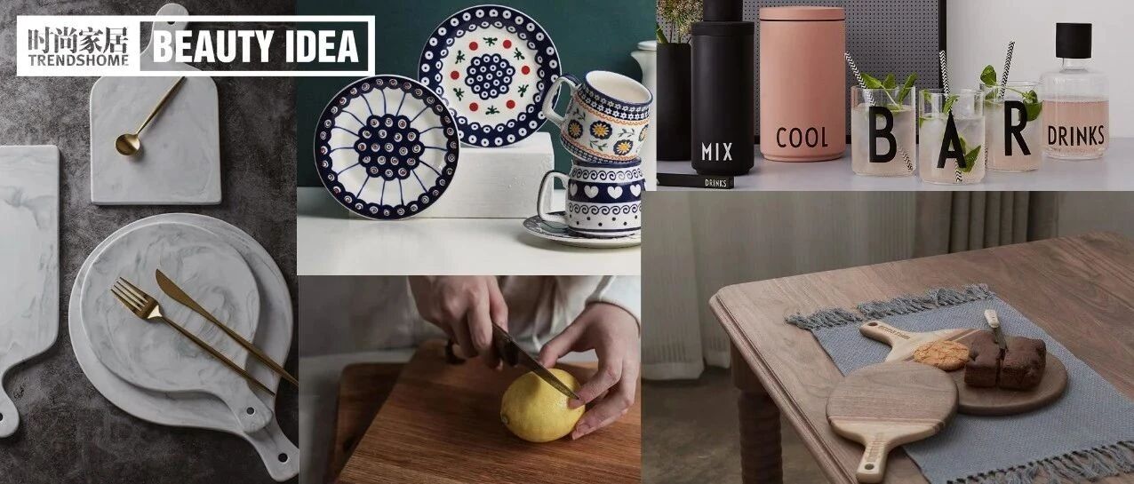 14个细节，轻松为餐厨区换个新风格