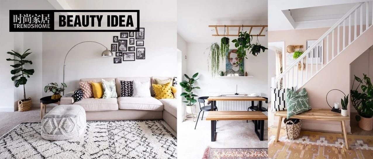 低价改造攻略，糖果色+悬空森林，爱了！