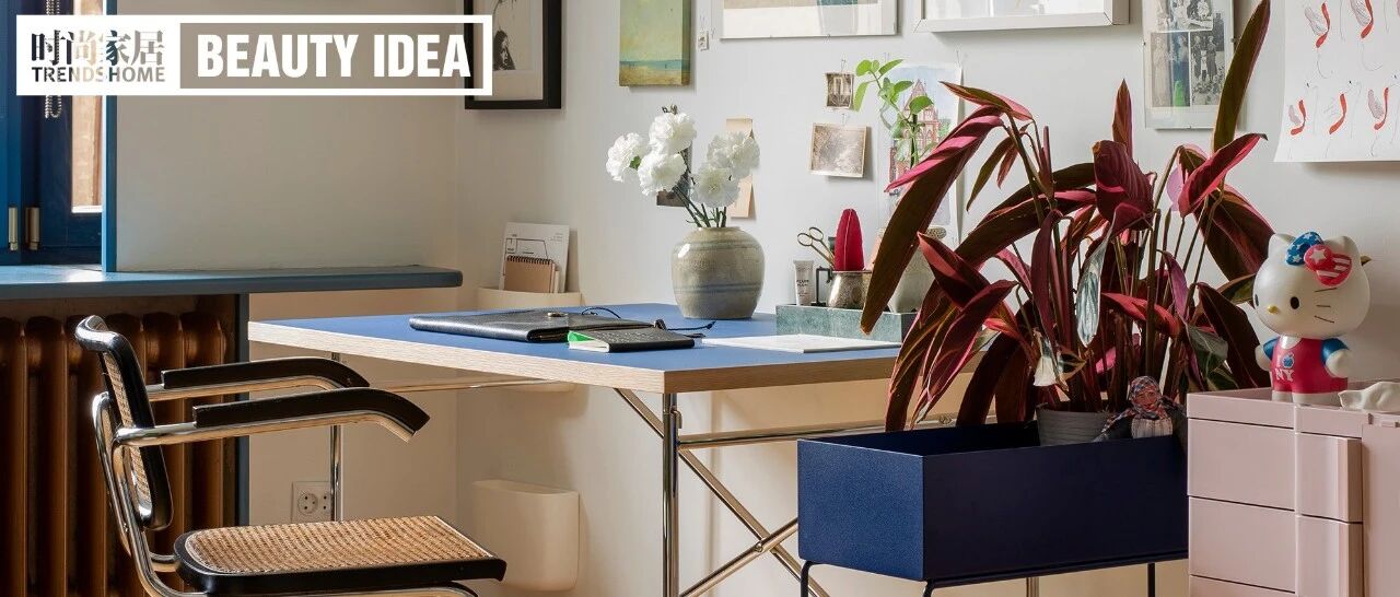 当代年轻人装修要点，1㎡也不放过！