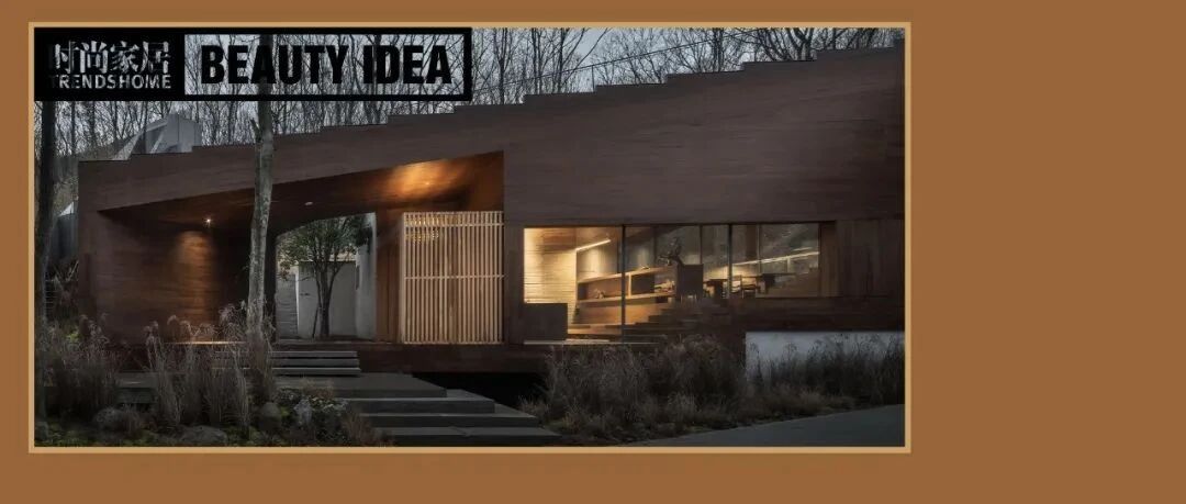 看星辰、看大海、赏落叶，这些山林小屋治愈了无数社畜