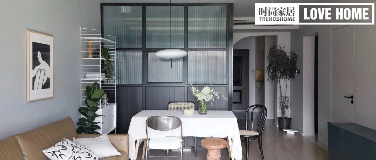 71㎡三代同堂，颜值在线，还越住越大？