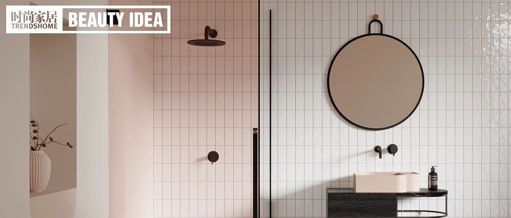 不动硬装！这6个细节让卫生间越用越香