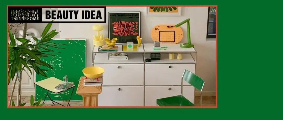 设计圈爆火的6大装修元素，用到家能有多好看？