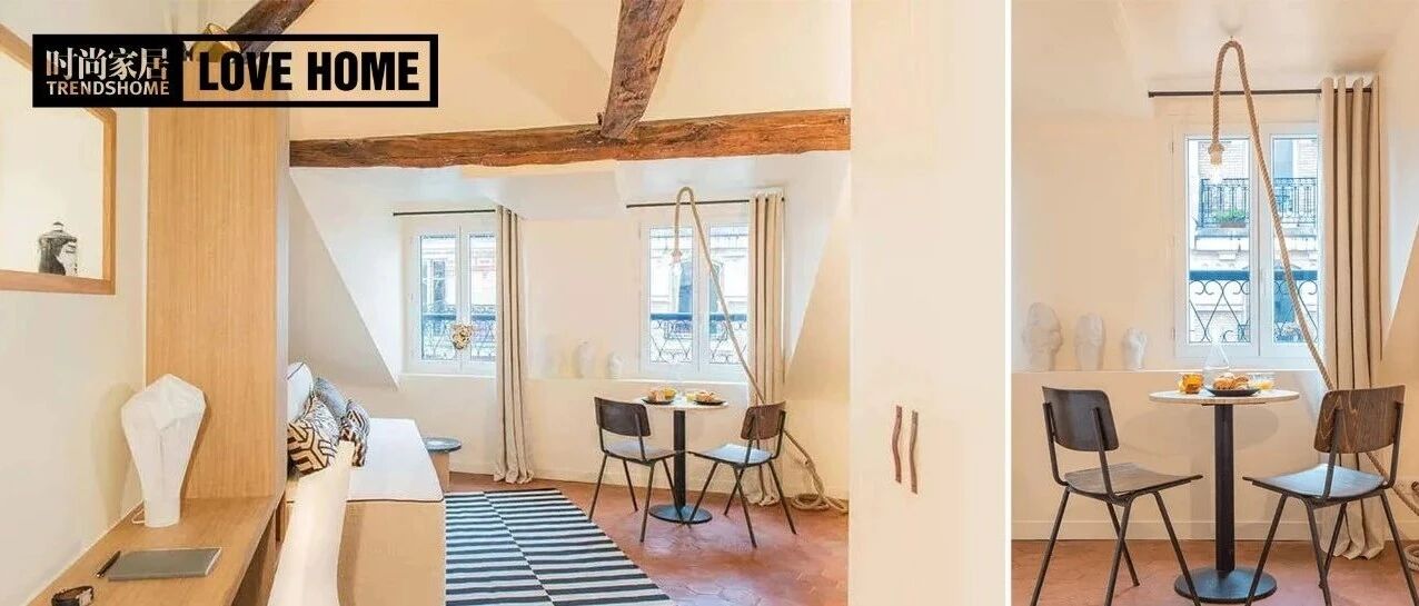 24㎡的装修干货，五脏俱全还宽敞!