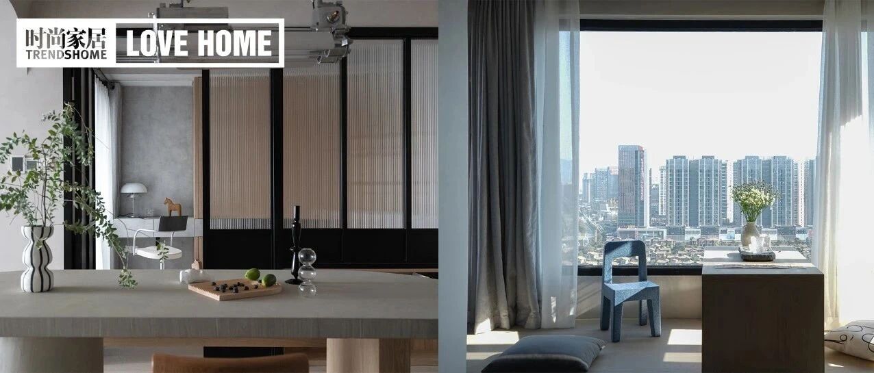 年度最爽亲子宅，坐拥无敌景观，75㎡超宽敞！