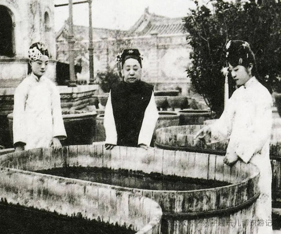 故宫的水晶宫