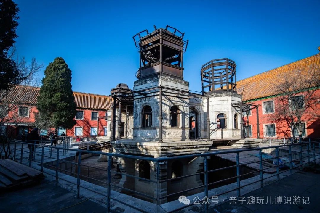 故宫的水晶宫