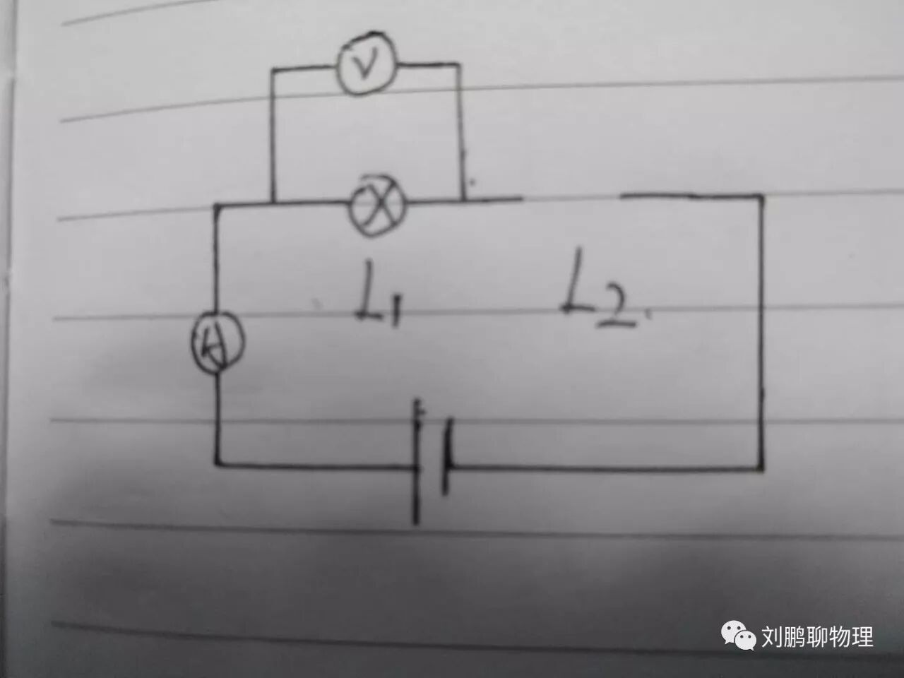 串联电路故障分析