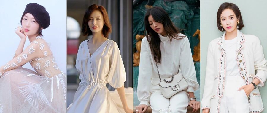 2018年度穿搭红黑榜！好衣品倪妮宋茜跌入黑榜？完美逆袭的竟是她！