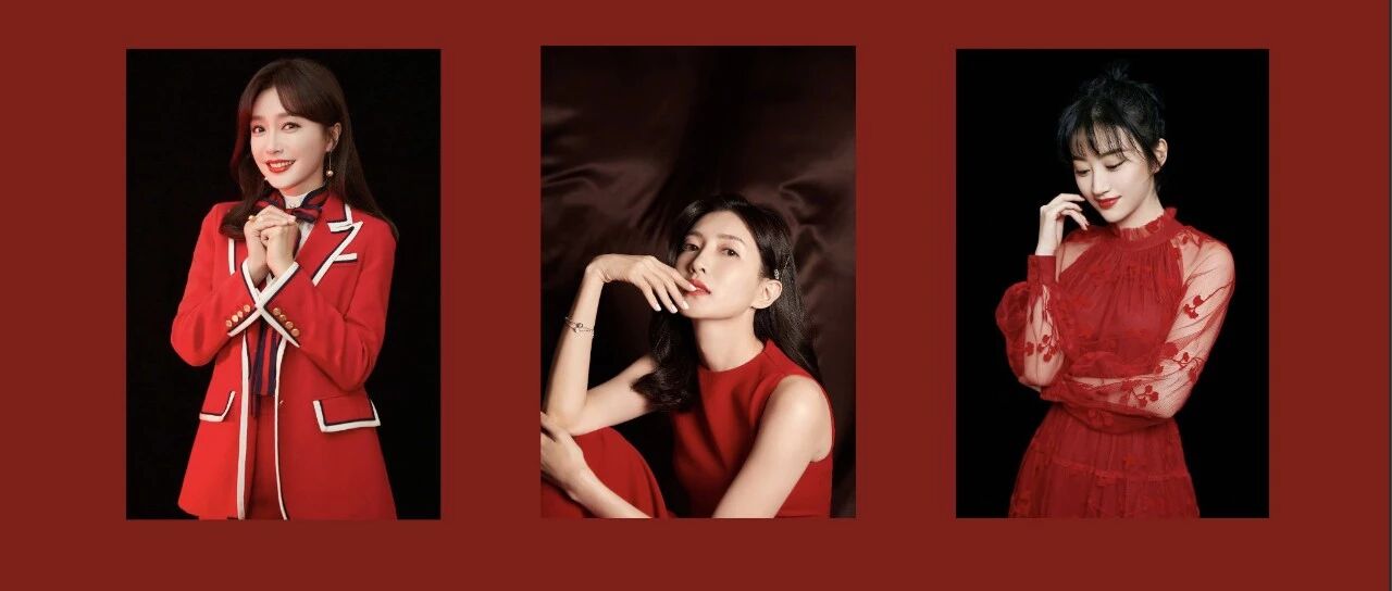 女明星春晚这么美，私下竟然这样？！