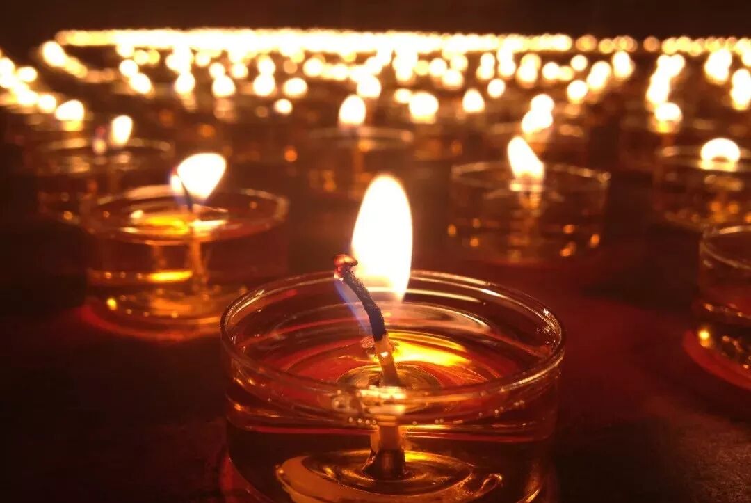 供灯的原理 非常详细具体 佛子必看 都来供灯吧 佛缘心生 微信公众号文章阅读 Wemp