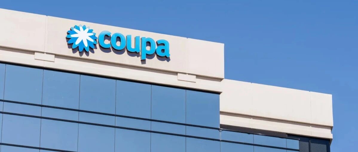 Coupa 软件：从大流行影响中恢复