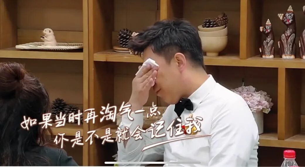 黄渤崩溃痛哭的背后，我看到了1000万中国家庭最心酸的一面（视频/组图） - 43