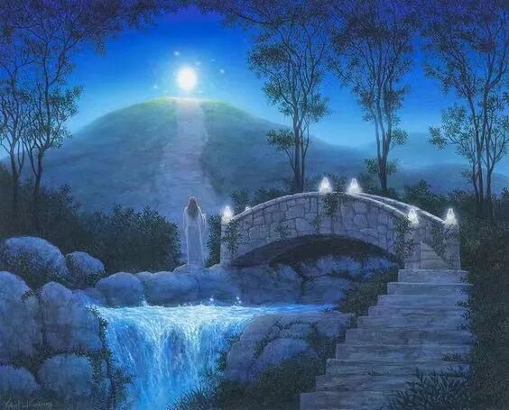 真人何须寻？无非是我们最初的自己...