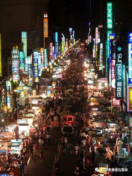 晓阳影像 台中市逢甲夜市 晓阳影像壹石壹视 微信公众号文章阅读 Wemp
