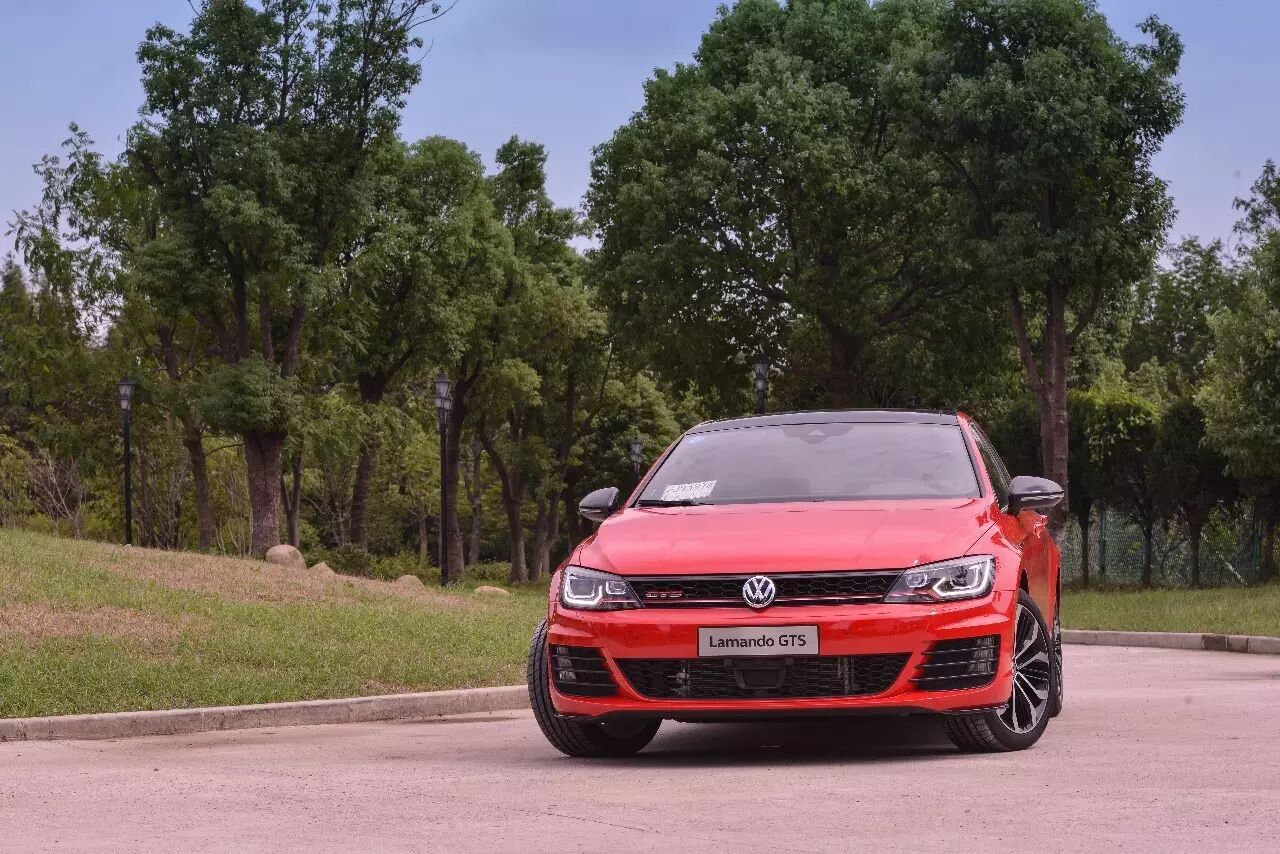 为速度与激情而生——试驾上汽大众凌渡gts