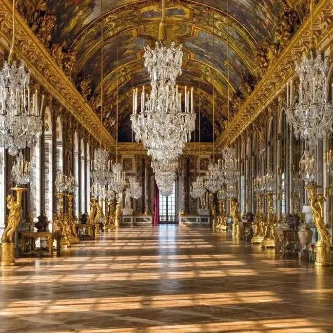 视频 | 真 “凡尔赛”酒店来了，住进巴黎凡尔赛宫殿里