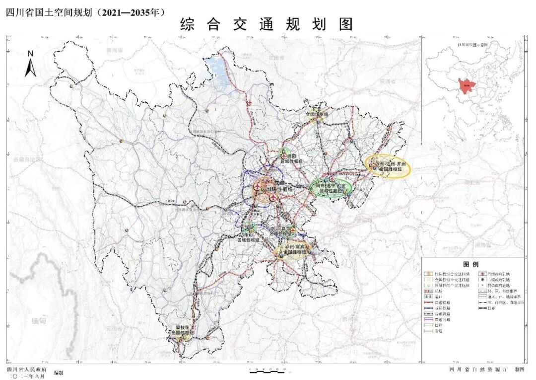 四川有多少个市