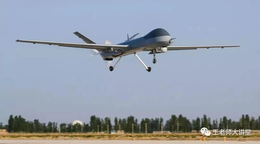 暗剑隐身无人机 航天彩虹：全球军用无人机 Top3