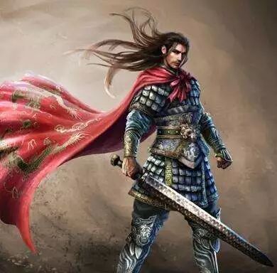 "王不过项,将不过李",原来李存孝才是最大的boss