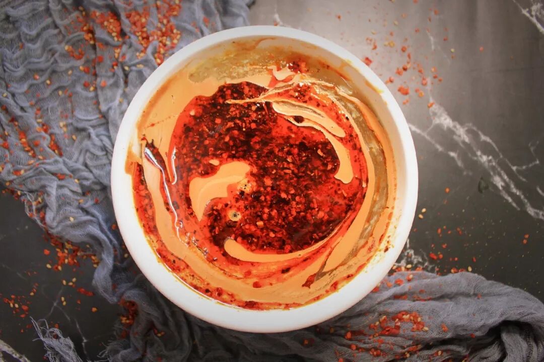 回民街的黑暗料理NO.1 卤汁凉粉在西安是怎样的存在