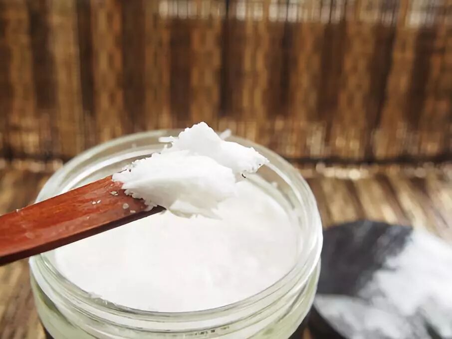 椰子油的功效