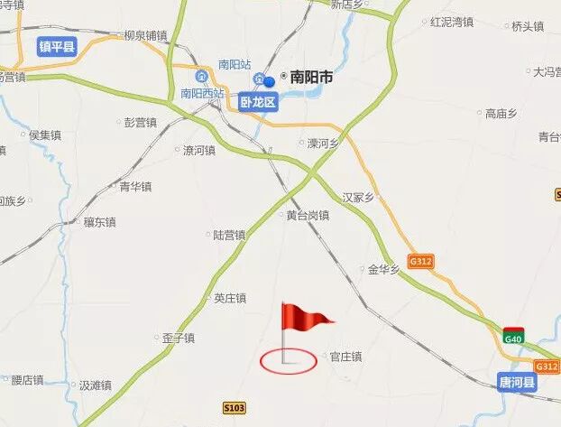 南阳姜营机场要搬迁了!有可能来邓州吗?