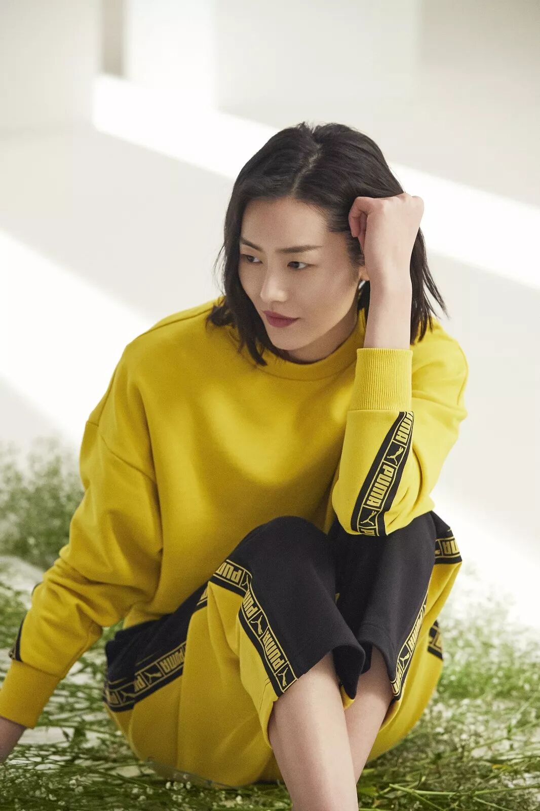 刘雯同款及更多puma#生·无可限#系列现已登陆puma官方商城及各大实体