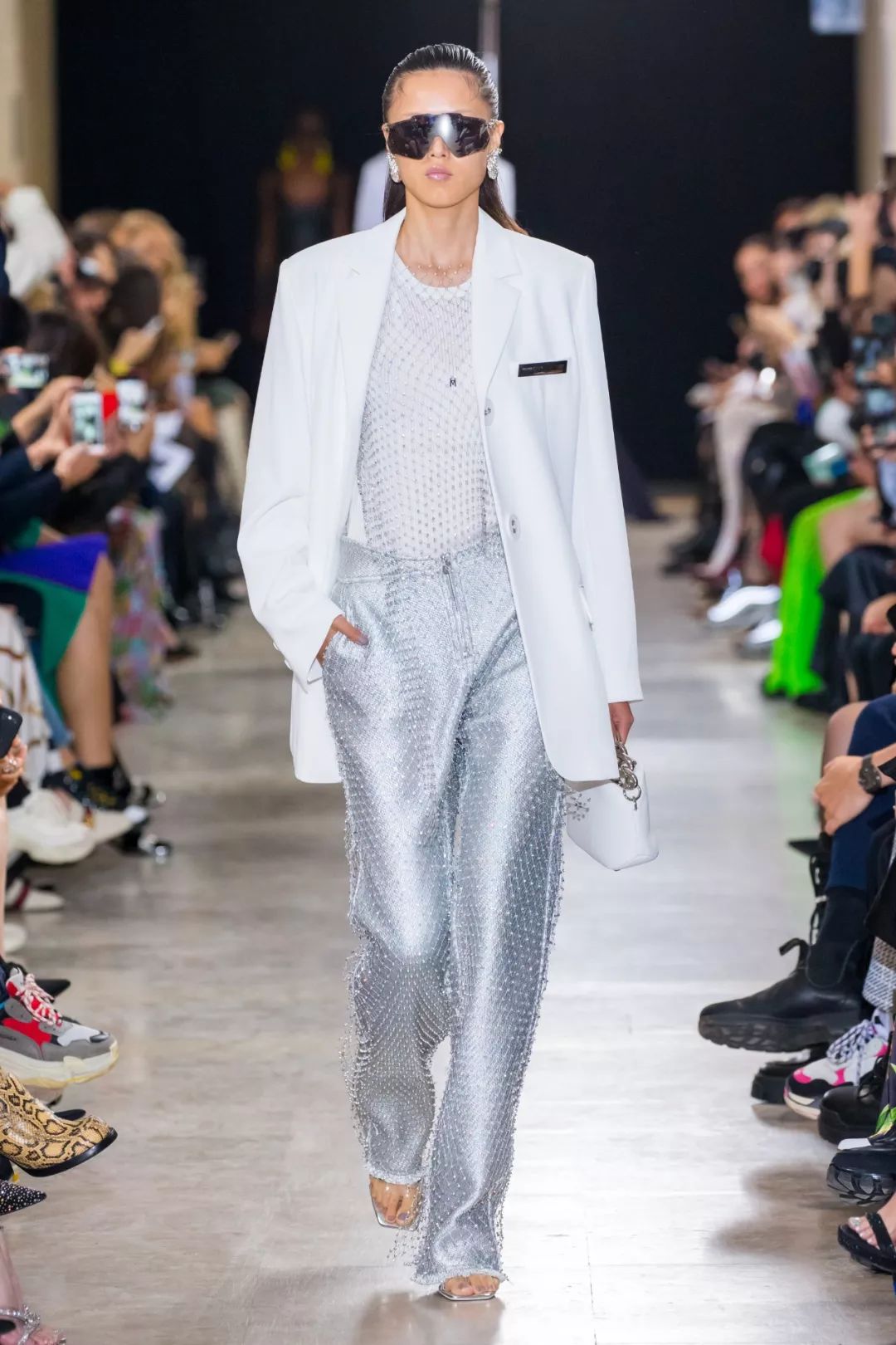 巴黎時裝周2020年爆款包有這些，超時髦穿搭，讓你搭上時尚潮流 時尚 第249張