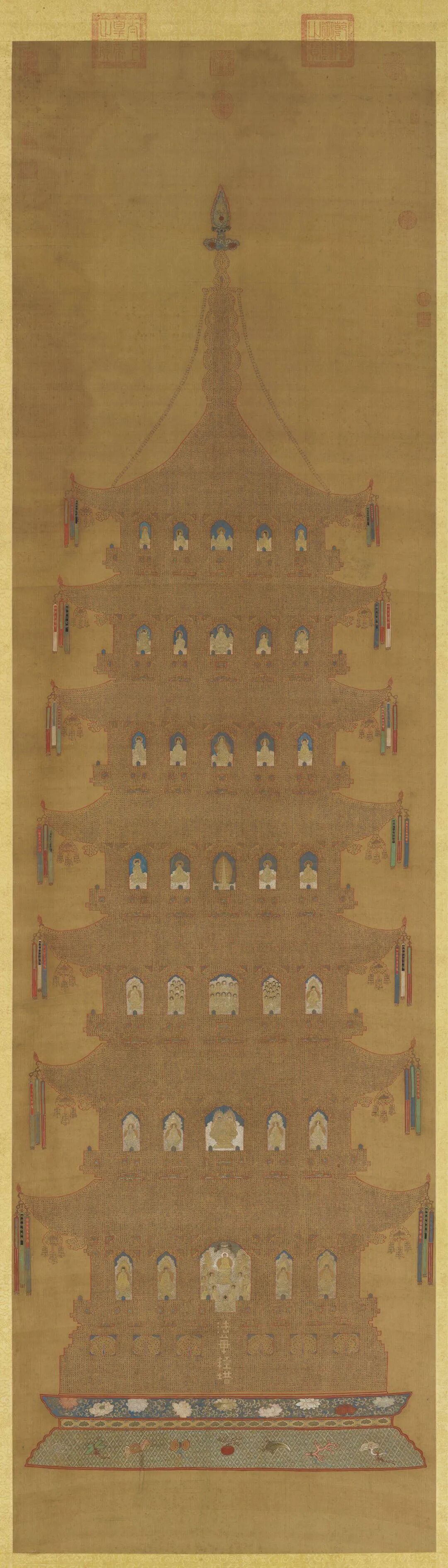 法华丨福建厦门虎溪岩寺2021年启建第十五届法华法会