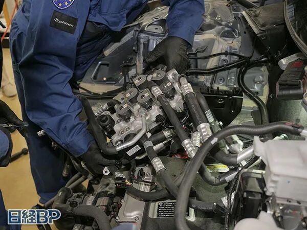 瑞银拆解比亚迪海豹，成本比特斯拉还低15%，拆解报告(热管理系统)的图1