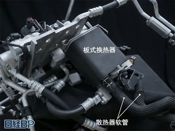 瑞银拆解比亚迪海豹，成本比特斯拉还低15%，拆解报告(热管理系统)的图6