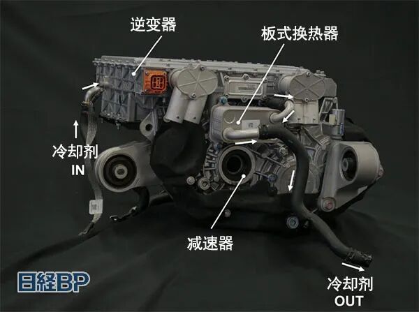 瑞银拆解比亚迪海豹，成本比特斯拉还低15%，拆解报告(热管理系统)的图7