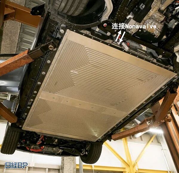 瑞银拆解比亚迪海豹，成本比特斯拉还低15%，拆解报告(热管理系统)的图5