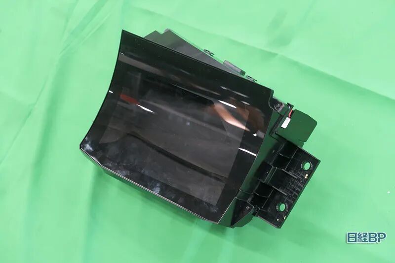 瑞银拆解比亚迪海豹，成本比特斯拉还低15%，拆解报告(E/E架构、ADAS、人机界面)的图25