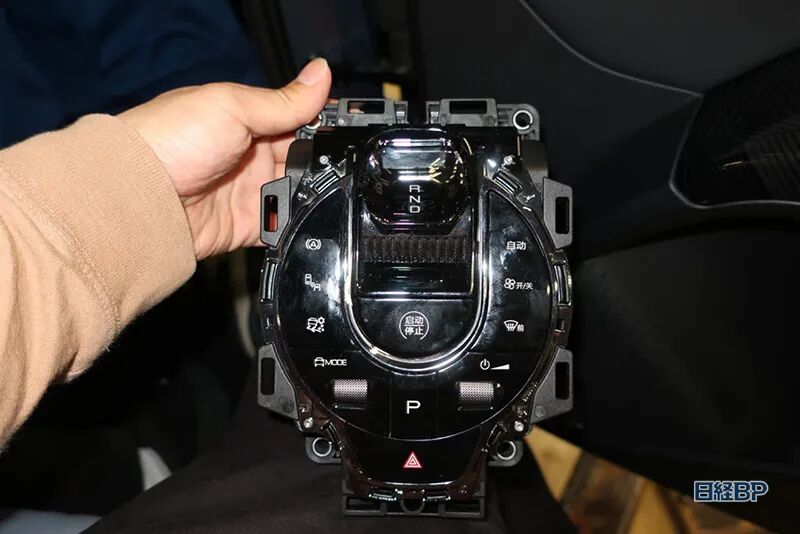 瑞银拆解比亚迪海豹，成本比特斯拉还低15%，拆解报告(E/E架构、ADAS、人机界面)的图21