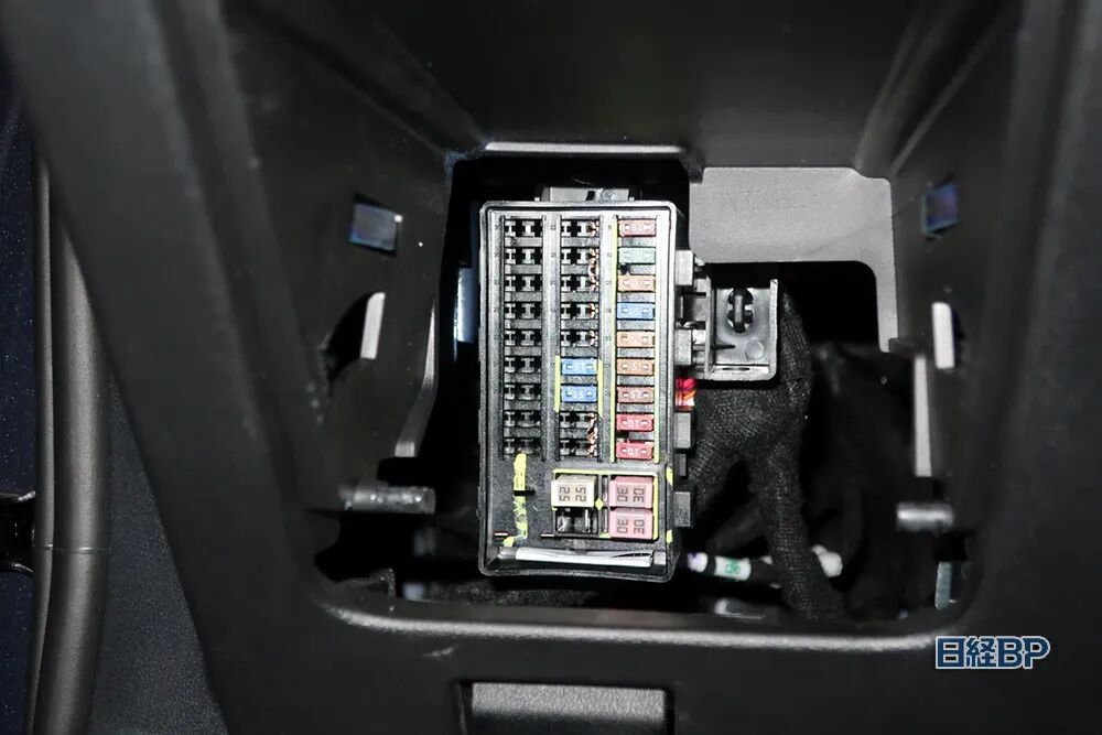 瑞银拆解比亚迪海豹，成本比特斯拉还低15%，拆解报告(E/E架构、ADAS、人机界面)的图5