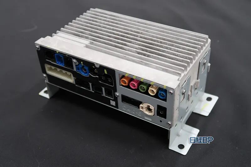 瑞银拆解比亚迪海豹，成本比特斯拉还低15%，拆解报告(E/E架构、ADAS、人机界面)的图15