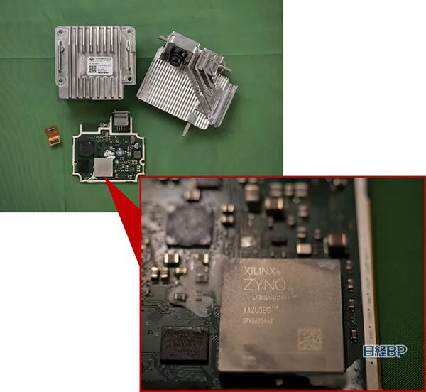 瑞银拆解比亚迪海豹，成本比特斯拉还低15%，拆解报告(E/E架构、ADAS、人机界面)的图12
