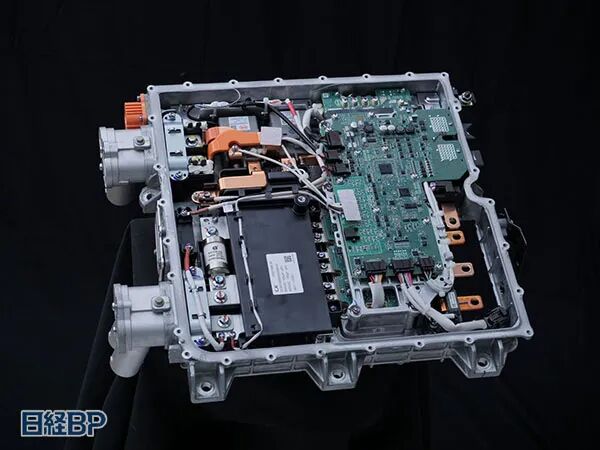 瑞银拆解比亚迪海豹，成本比特斯拉还低15%，拆解报告(CTB 、八合一)的图36