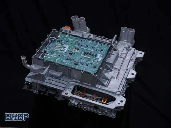 瑞银拆解比亚迪海豹，成本比特斯拉还低15%，拆解报告(CTB 、八合一)的图37