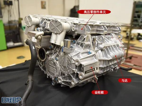 瑞银拆解比亚迪海豹，成本比特斯拉还低15%，拆解报告(CTB 、八合一)的图24