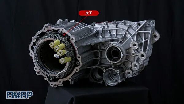 瑞银拆解比亚迪海豹，成本比特斯拉还低15%，拆解报告(CTB 、八合一)的图31