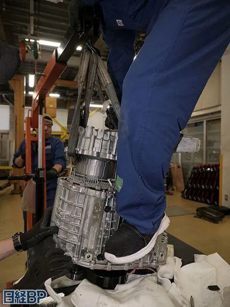 瑞银拆解比亚迪海豹，成本比特斯拉还低15%，拆解报告(CTB 、八合一)的图30