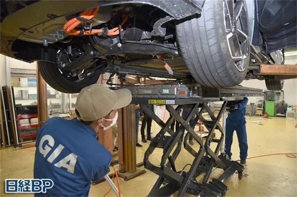 瑞银拆解比亚迪海豹，成本比特斯拉还低15%，拆解报告(CTB 、八合一)的图11