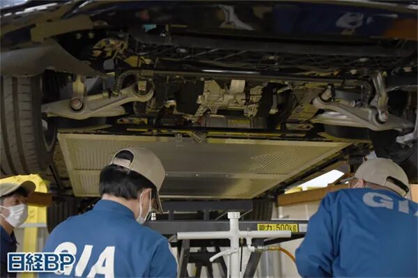 瑞银拆解比亚迪海豹，成本比特斯拉还低15%，拆解报告(CTB 、八合一)的图10