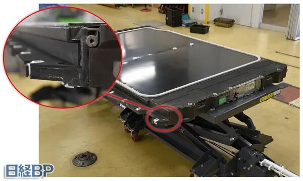 瑞银拆解比亚迪海豹，成本比特斯拉还低15%，拆解报告(CTB 、八合一)的图18