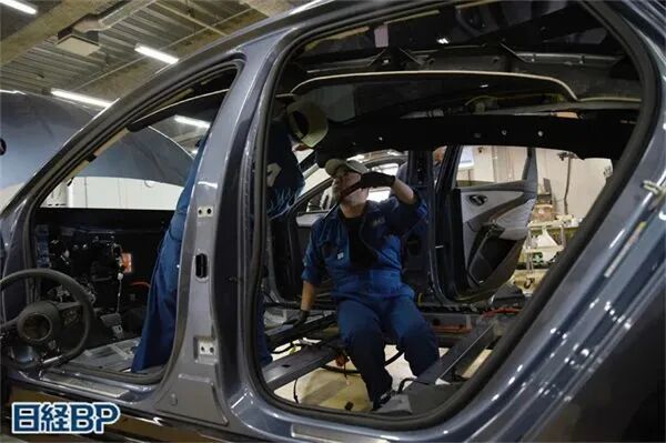 瑞银拆解比亚迪海豹，成本比特斯拉还低15%，拆解报告(CTB 、八合一)的图16