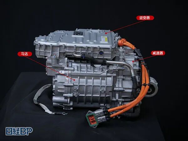 瑞银拆解比亚迪海豹，成本比特斯拉还低15%，拆解报告(CTB 、八合一)的图40