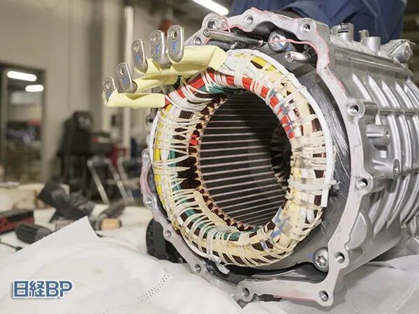 瑞银拆解比亚迪海豹，成本比特斯拉还低15%，拆解报告(CTB 、八合一)的图41